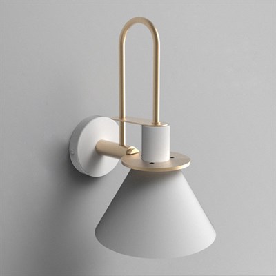 Бра в стиле индустриального минимализма CODA CODA B