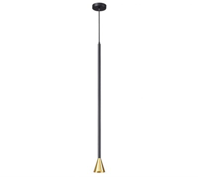 Подвесной светильник Odeon Light PIPA 3884/1GB 3884/1GB - фото 11399