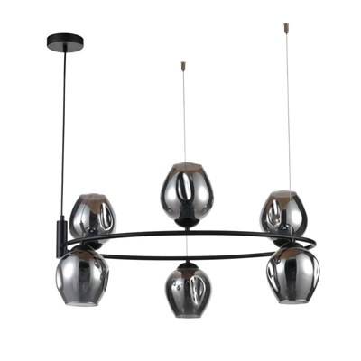 Подвесной светильник Vele Luce Astoria VL5002P06 VL5002P06 - фото 11450