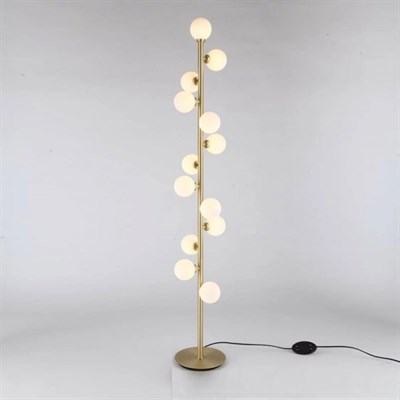 Торшер Bubble Stik Cold floor lamp - фото 11738