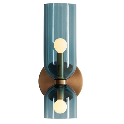 Бра Lightmaker Studio Edie Sconce Blue - фото 12310