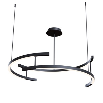 Подвесной светильник Maytoni Line MOD054PL-L52B4K MOD054PL-L52B4K - фото 12333