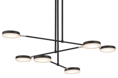 Подвесной светильник Maytoni Fad MOD070PL-L38B3K MOD070PL-L38B3K - фото 12380