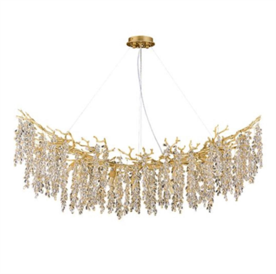 Подвесная люстра Divinare Salice 3134/01 SP-14 3134/01 SP-14 - фото 13791