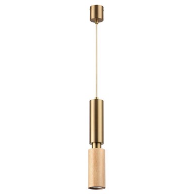 Подвесной светильник Odeon Light CAUCHO IP20 GU10 LED 7W 220V 7061/1A 7061/1A