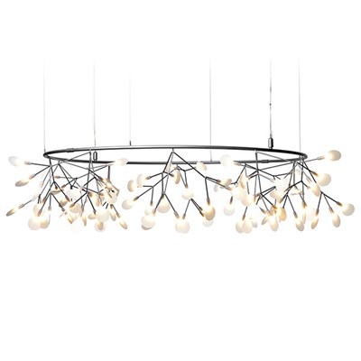 Люстра Moooi Heracleum The Big O by Bertjan Pot D160 MH20574 - фото 8200