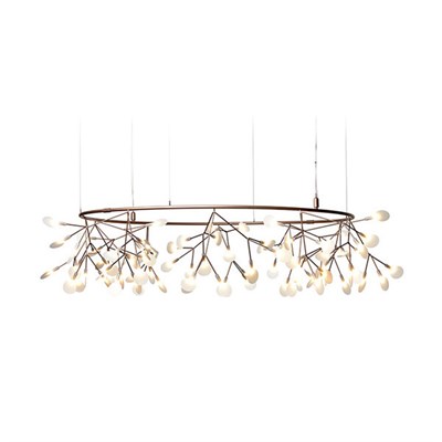 Люстра Moooi Heracleum The Big O by Bertjan Pot D105 MH30023 - фото 8217