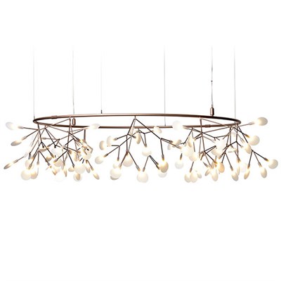 Люстра Moooi Heracleum The Big O by Bertjan Pot D210 MH20575 - фото 8228