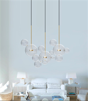 Подвес Bubble Pendant 2743
