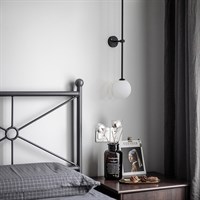Дизайнерский минималистский настенный светильник LINES 12 LINES-12