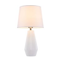 Настольная лампа Calvin Table Z181-TL-01-W Z181-TL-01-W