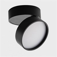 Светодиодный накладной светильник Megalight M03-008 black