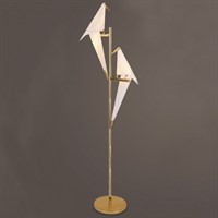 Торшер Origami Bird Floor two lamps 41.165