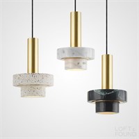 Дизайнерские подвесы с абажуром CADIS CADIS01