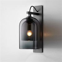 Бра с двойным стеклянным плафоном ARIA WALL ARIA-WALL01
