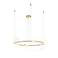 Подвесной светильник Maytoni Oasis MOD289PL-L44BS3K MOD289PL-L44BS3K