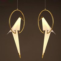 ПОДВЕСНОЙ СВЕТИЛЬНИК ORIGAMI BIRD PENDANT 40.1043