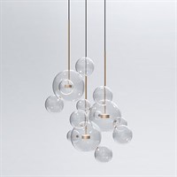ПОДВЕСНОЙ СВЕТИЛЬНИК GIOPATO & COOMBES BOLLE BLS 14C CHANDELIER 40.1226