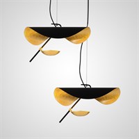 Дизайнерский подвесной светильник в стиле постмодерн