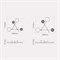 Настенный светильник — инсталляция DOTS 2 DOTS02
