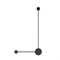 Настенный светильник Odeon Light SATELLITE 3900/10WB 3900/10WB - фото 11285