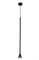 Подвесной светильник Maytoni Arrow P064PL-01B P064PL-01B - фото 12399