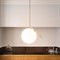 Светильник Flos IC Lighting S2 Gold Pendant Lamp by Michael Anastassiades FS30052