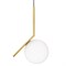 Светильник Flos IC Lighting S2 Gold Pendant Lamp by Michael Anastassiades FS30052 - фото 8052