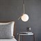 Светильник Flos IC Lighting S Gold Pendant Lamp by Michael Anastassiades FS30051 - фото 8053