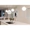 Светильник Flos IC Lighting S Gold Pendant Lamp by Michael Anastassiades FS30051