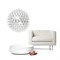 Люстра Moooi Raimond Sphere D127 Chrome MR20594